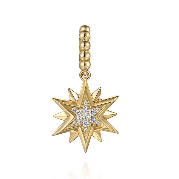 Diamond Pendant Mathew Jewelers, Inc. Zelienople, PA
