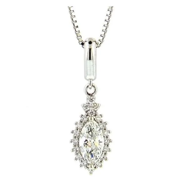 Diamond Pendant Mathew Jewelers, Inc. Zelienople, PA