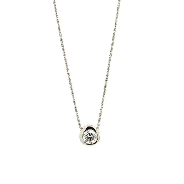 Diamond Pendant Mathew Jewelers, Inc. Zelienople, PA