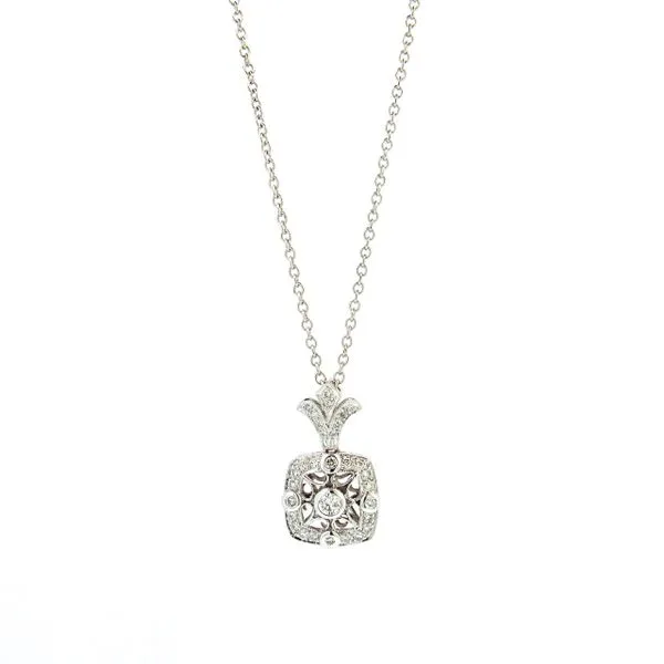 Gottlieb & Sons Diamond Pendant Mathew Jewelers, Inc. Zelienople, PA