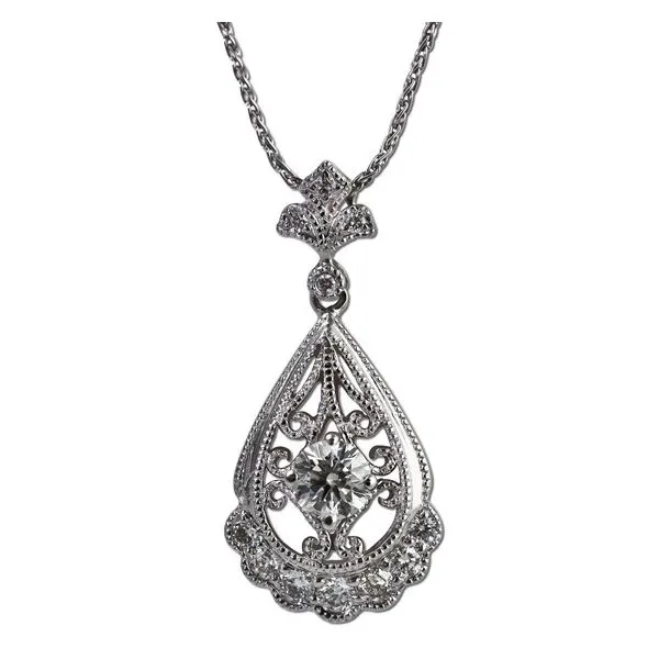 Diamond Pendant Mathew Jewelers, Inc. Zelienople, PA