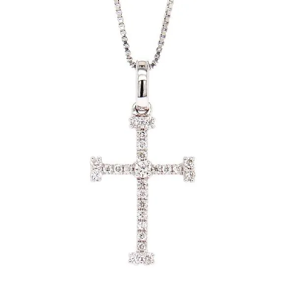 Diamond Pendant Mathew Jewelers, Inc. Zelienople, PA