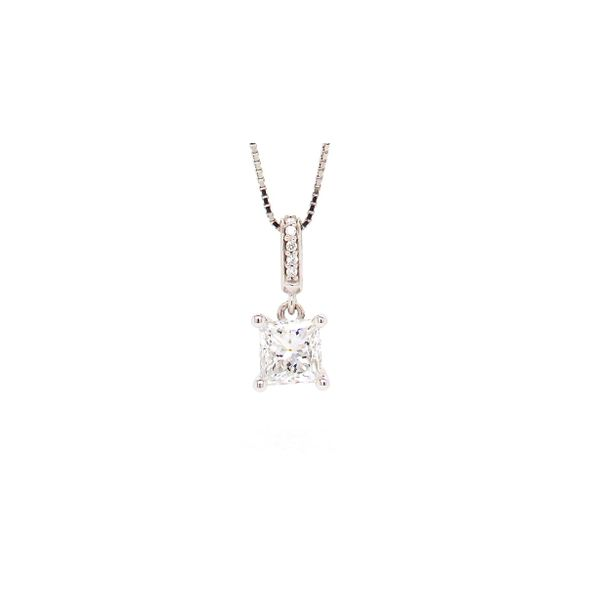 Diamond Pendant Mathew Jewelers, Inc. Zelienople, PA