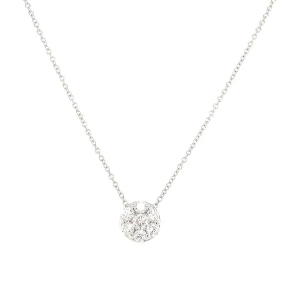 Diamond Pendant Mathew Jewelers, Inc. Zelienople, PA