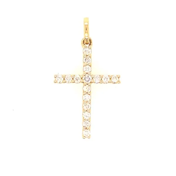 Diamond Pendant Mathew Jewelers, Inc. Zelienople, PA