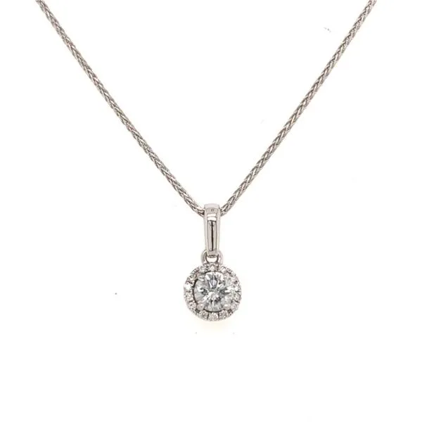 Diamond Pendant Mathew Jewelers, Inc. Zelienople, PA