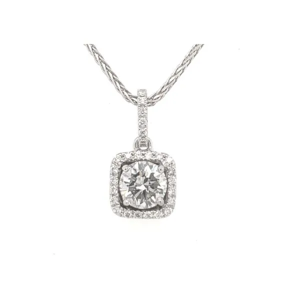 Diamond Pendant Mathew Jewelers, Inc. Zelienople, PA