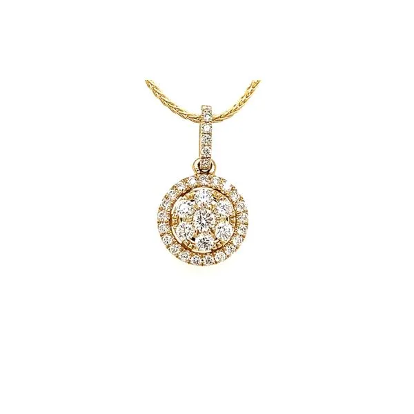 Diamond Pendant Mathew Jewelers, Inc. Zelienople, PA