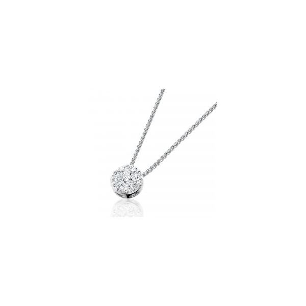 Diamond Pendant Mathew Jewelers, Inc. Zelienople, PA