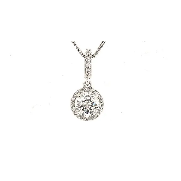 Diamond Pendant Mathew Jewelers, Inc. Zelienople, PA