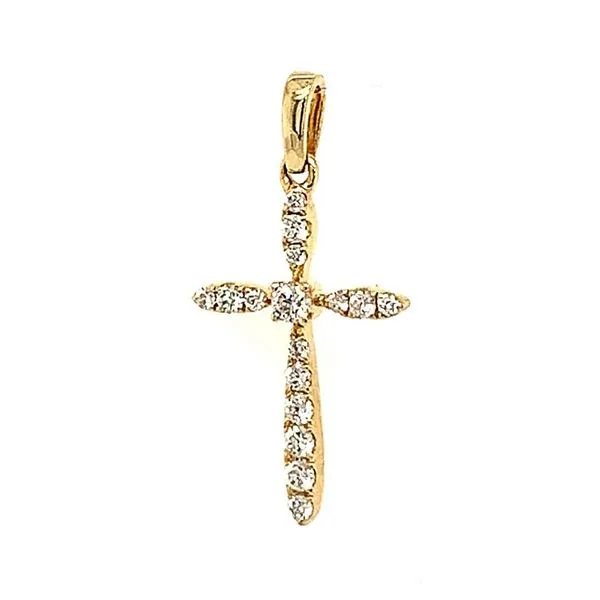 Diamond Pendant Mathew Jewelers, Inc. Zelienople, PA