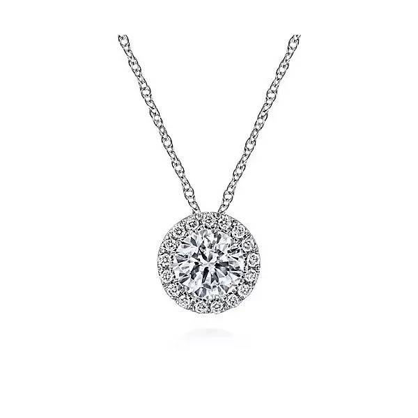Diamond Pendant Mathew Jewelers, Inc. Zelienople, PA