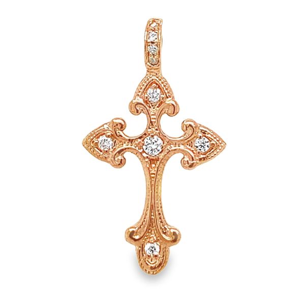 Diamond Pendant Mathew Jewelers, Inc. Zelienople, PA