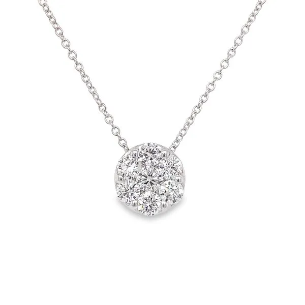 Diamond Pendant Mathew Jewelers, Inc. Zelienople, PA