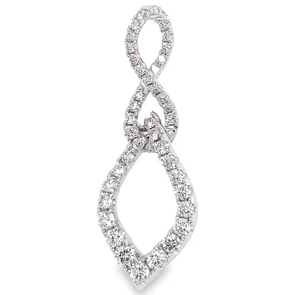 Diamond Pendant Mathew Jewelers, Inc. Zelienople, PA