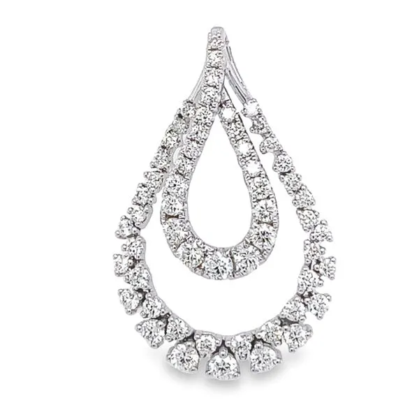 Diamond Pendant Mathew Jewelers, Inc. Zelienople, PA