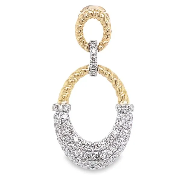 Diamond Pendant Mathew Jewelers, Inc. Zelienople, PA