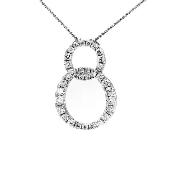 Diamond Pendant Mathew Jewelers, Inc. Zelienople, PA