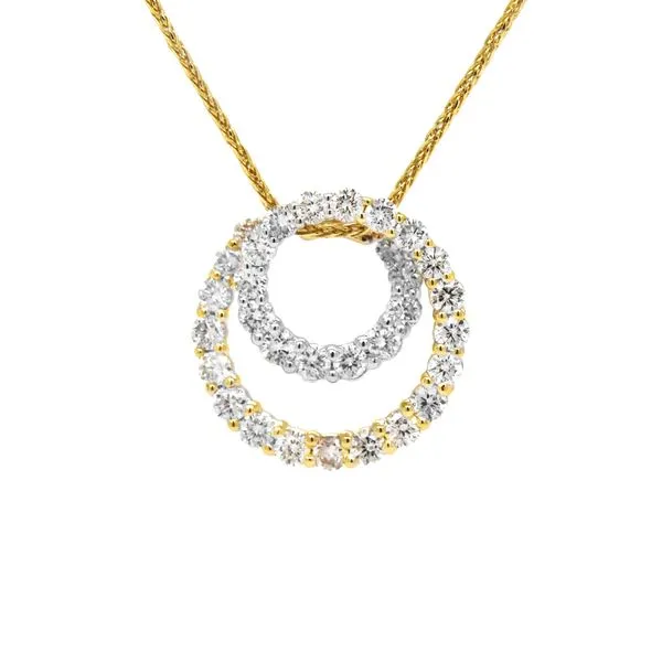 Diamond Pendant Mathew Jewelers, Inc. Zelienople, PA