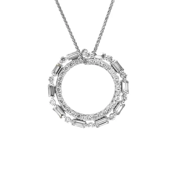Diamond Pendant Mathew Jewelers, Inc. Zelienople, PA