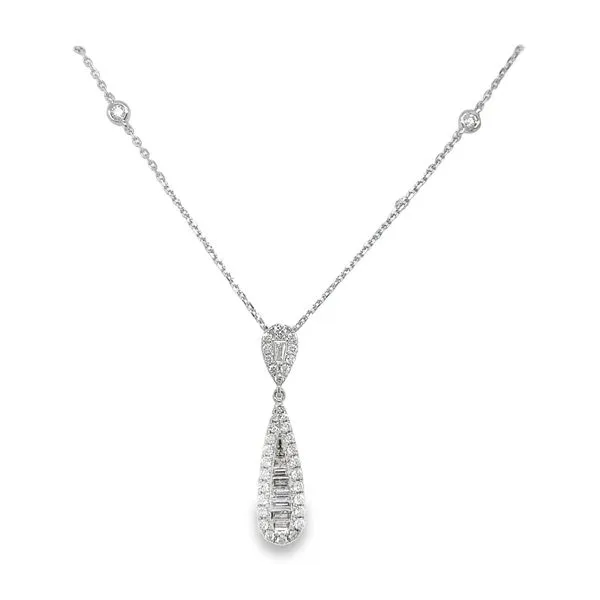 Diamond Pendant Mathew Jewelers, Inc. Zelienople, PA