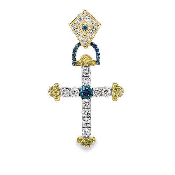 Diamond Pendant Mathew Jewelers, Inc. Zelienople, PA