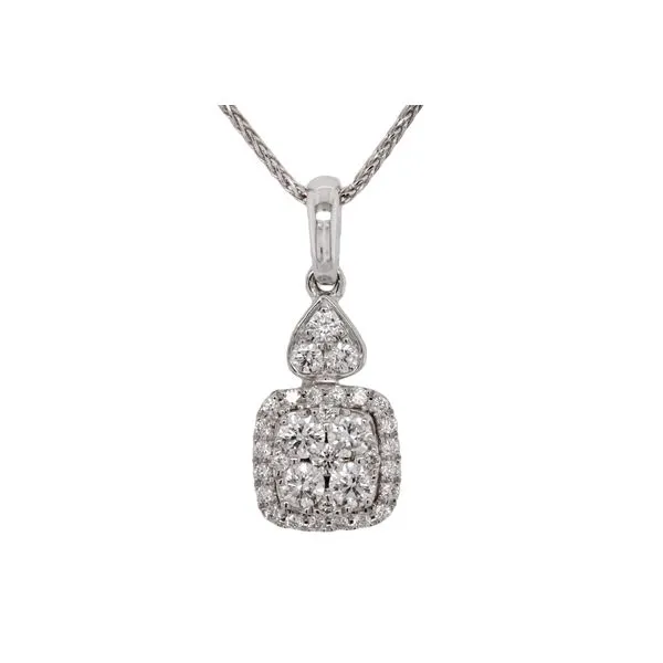 Diamond Pendant Mathew Jewelers, Inc. Zelienople, PA