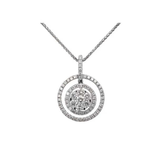 Diamond Pendant Mathew Jewelers, Inc. Zelienople, PA