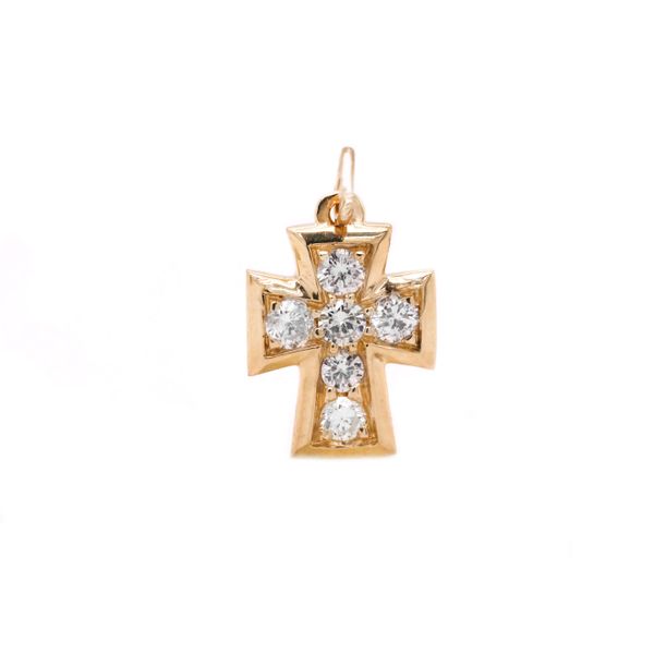 Diamond Pendant Mathew Jewelers, Inc. Zelienople, PA