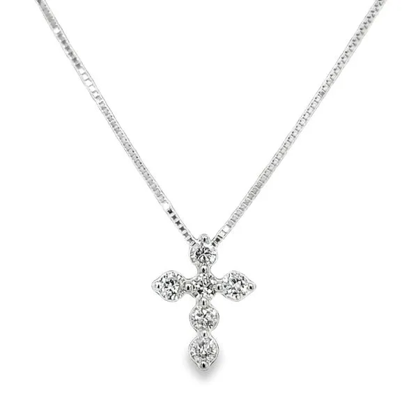 Diamond Pendant Mathew Jewelers, Inc. Zelienople, PA