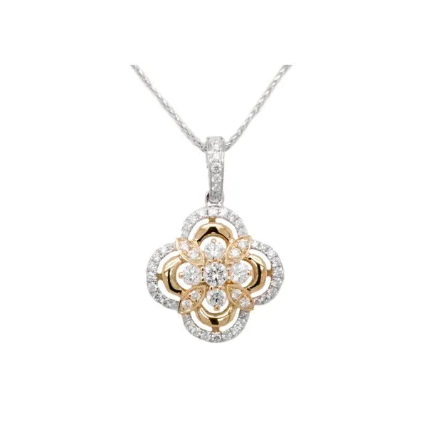 Diamond Pendant Mathew Jewelers, Inc. Zelienople, PA
