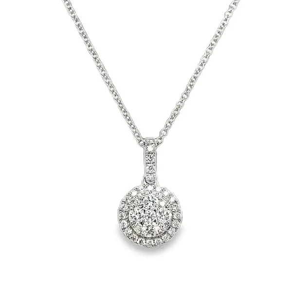 Diamond Pendant Mathew Jewelers, Inc. Zelienople, PA