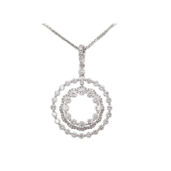Diamond Pendant Mathew Jewelers, Inc. Zelienople, PA