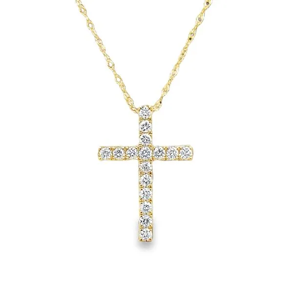 Diamond Pendant Mathew Jewelers, Inc. Zelienople, PA