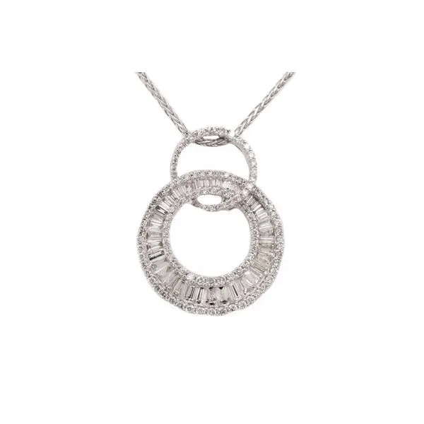Diamond Pendant Mathew Jewelers, Inc. Zelienople, PA