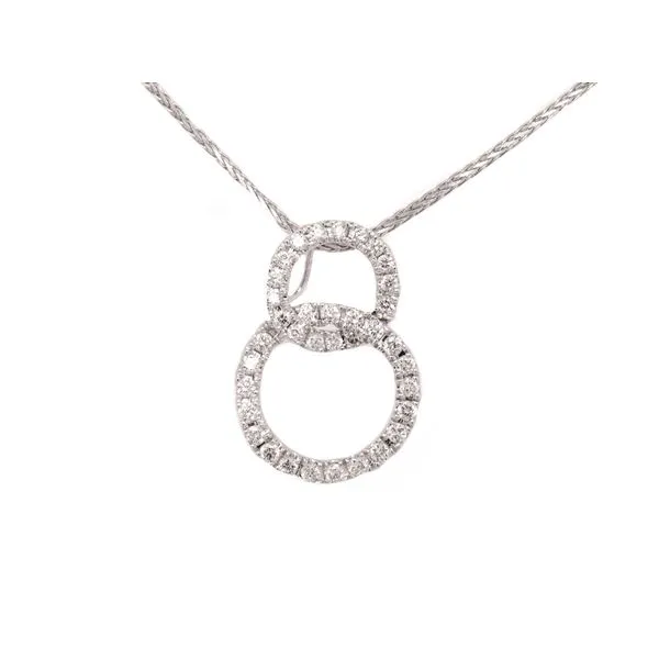 Diamond Pendant Mathew Jewelers, Inc. Zelienople, PA
