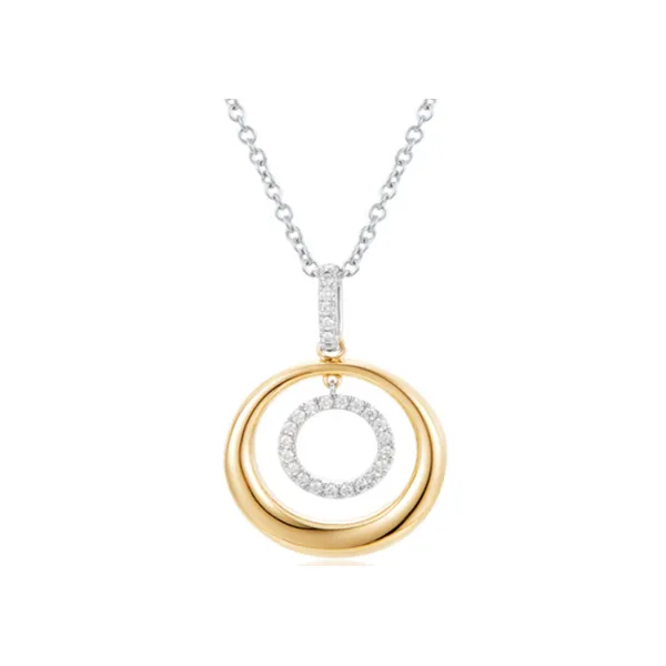 Diamond Pendant Mathew Jewelers, Inc. Zelienople, PA