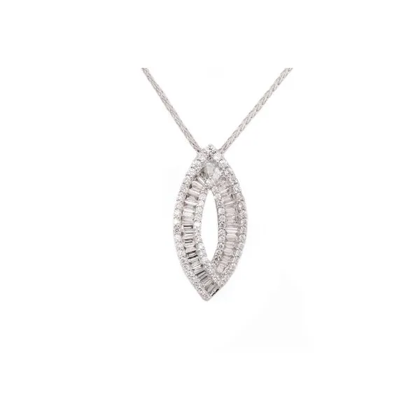 Diamond Pendant Mathew Jewelers, Inc. Zelienople, PA