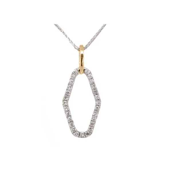 Diamond Pendant Mathew Jewelers, Inc. Zelienople, PA