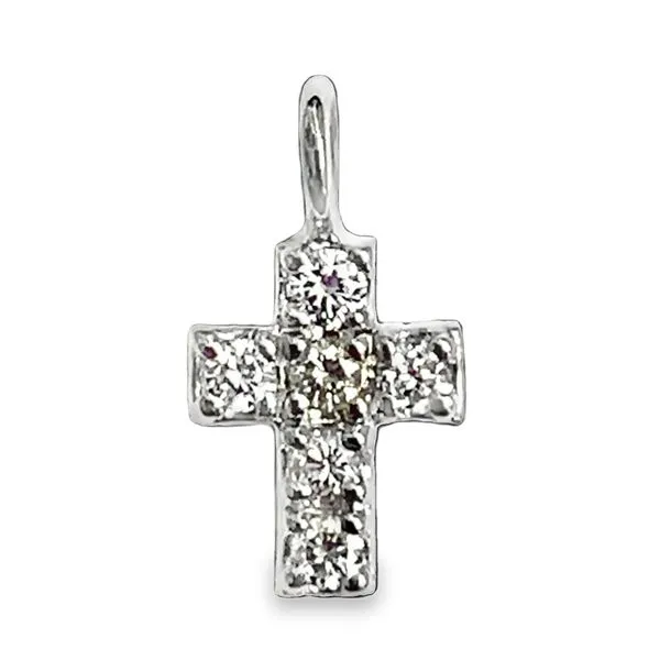 Diamond Pendant Mathew Jewelers, Inc. Zelienople, PA