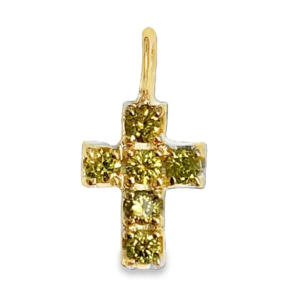 Diamond Pendant Mathew Jewelers, Inc. Zelienople, PA