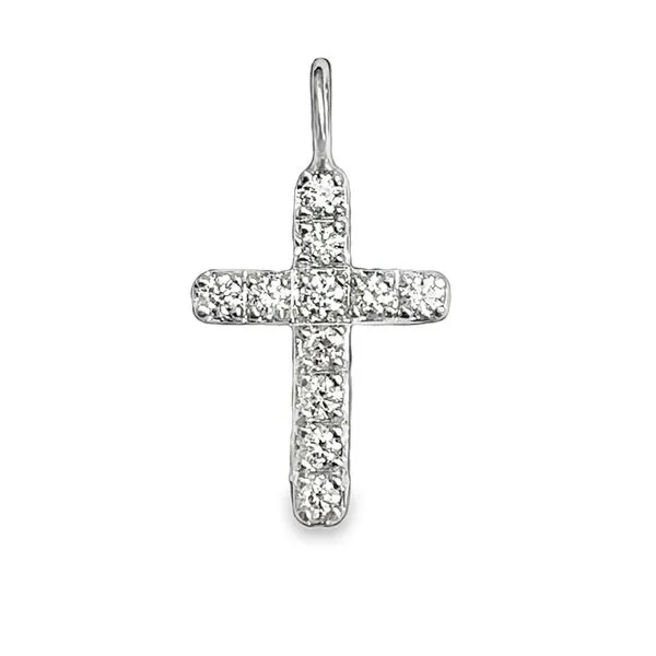 Diamond Pendant Mathew Jewelers, Inc. Zelienople, PA