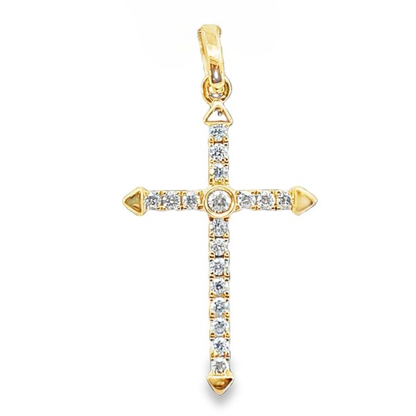 Diamond Pendant Mathew Jewelers, Inc. Zelienople, PA
