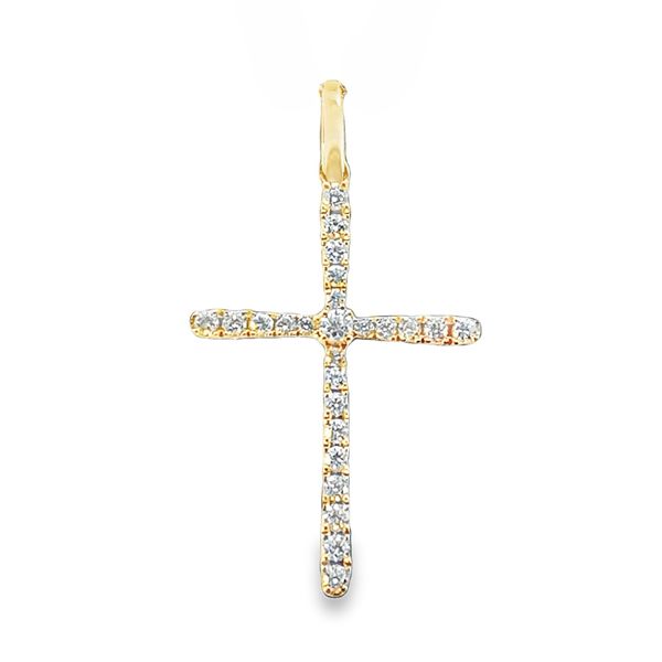 Diamond Pendant Mathew Jewelers, Inc. Zelienople, PA