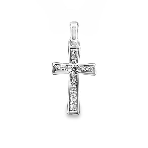 Diamond Pendant Mathew Jewelers, Inc. Zelienople, PA