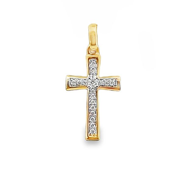 Diamond Pendant Mathew Jewelers, Inc. Zelienople, PA