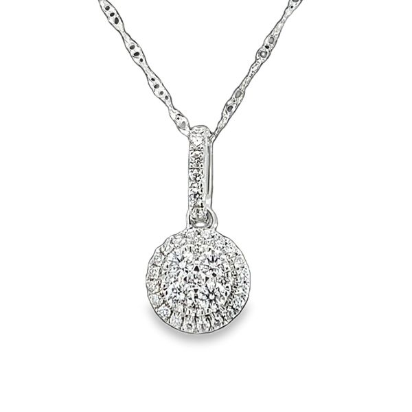 Diamond Pendant Mathew Jewelers, Inc. Zelienople, PA