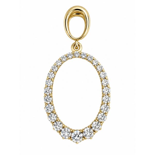 Diamond Pendant Mathew Jewelers, Inc. Zelienople, PA