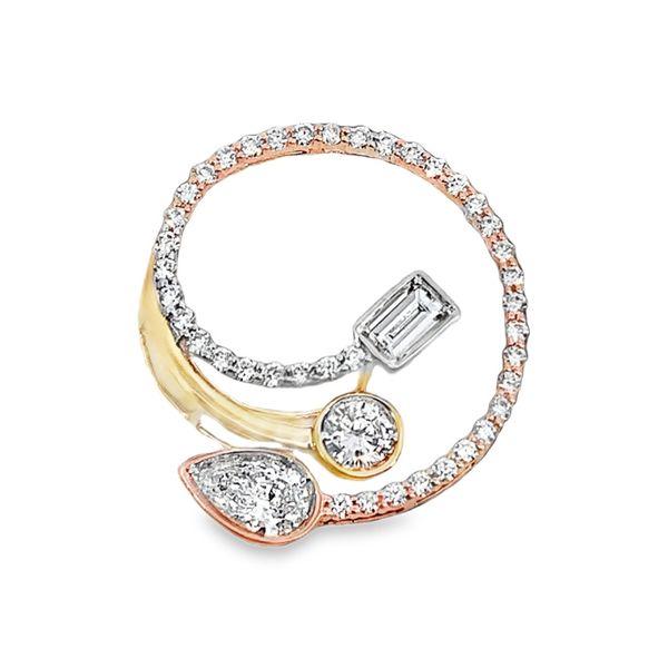Diamond Pendant Mathew Jewelers, Inc. Zelienople, PA