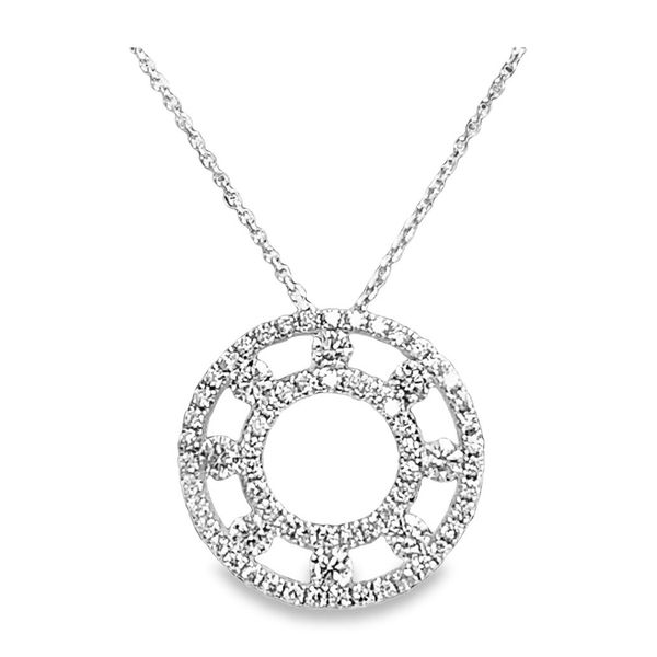 Diamond Pendant Mathew Jewelers, Inc. Zelienople, PA
